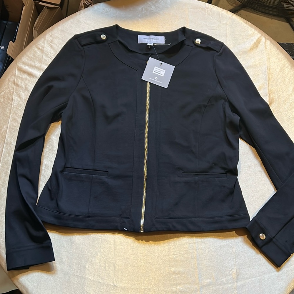 NWT MARC NEW YORK JACKET L